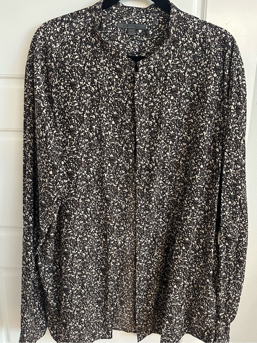 John Varvatos Keeler Button-Down Shirt